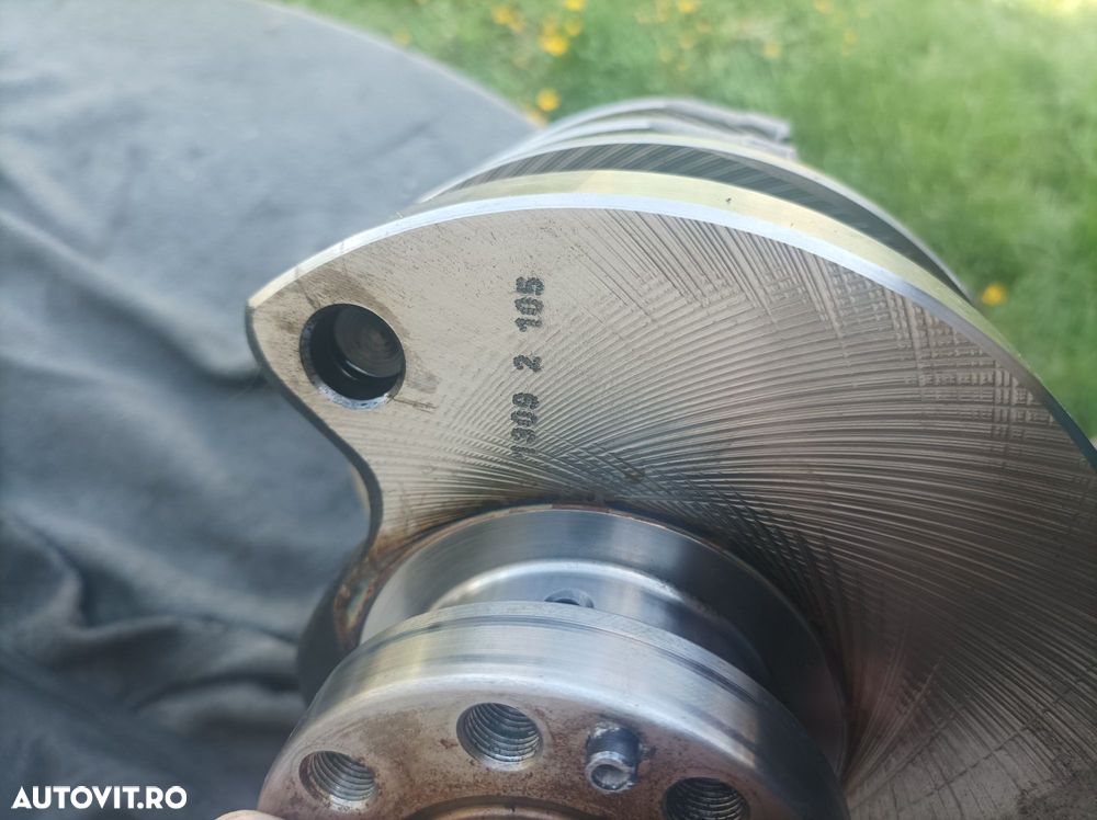 Arbore cotit vibrochen 2.5 tdi Audi A6 C5 - 6