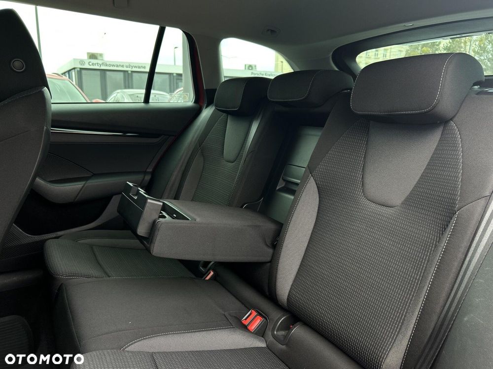 Skoda Octavia 1.5 TSI GPF ACT Ambition - 20