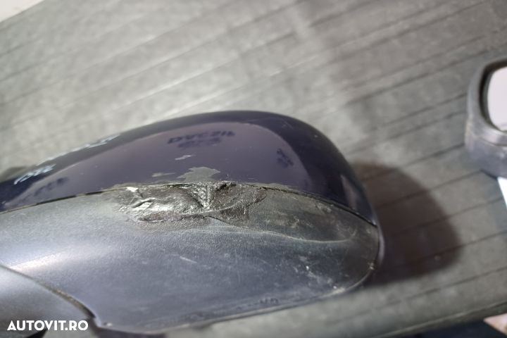Oglinda stanga manuala E9014292 E9014292 Ford Focus 2 [2004 - 2008] H - 5