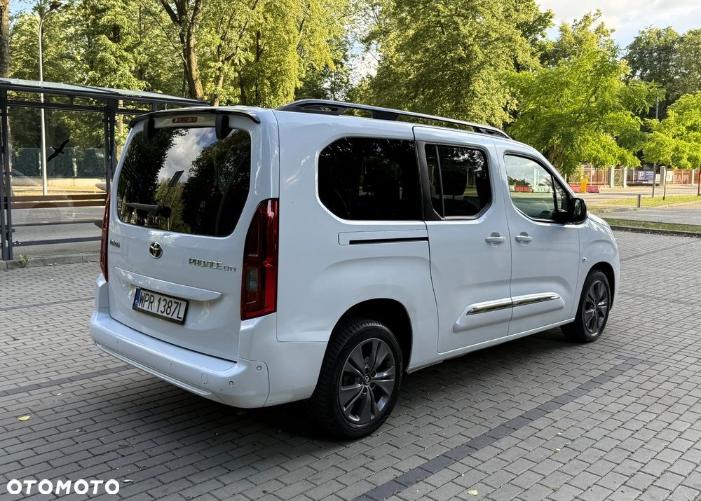 Toyota Proace City Verso Long 1.2 D-4T Family - 6