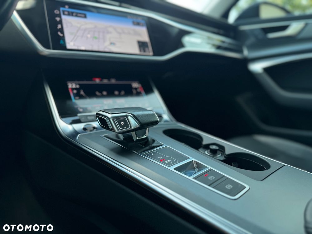Audi A6 Limousine 40 TDI mHEV S tronic - 21