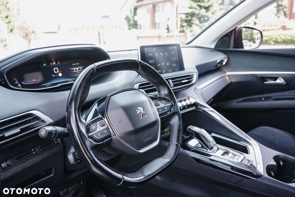 Peugeot 3008 PureTech 130 Stop & Start GPF EAT8 Allure - 25