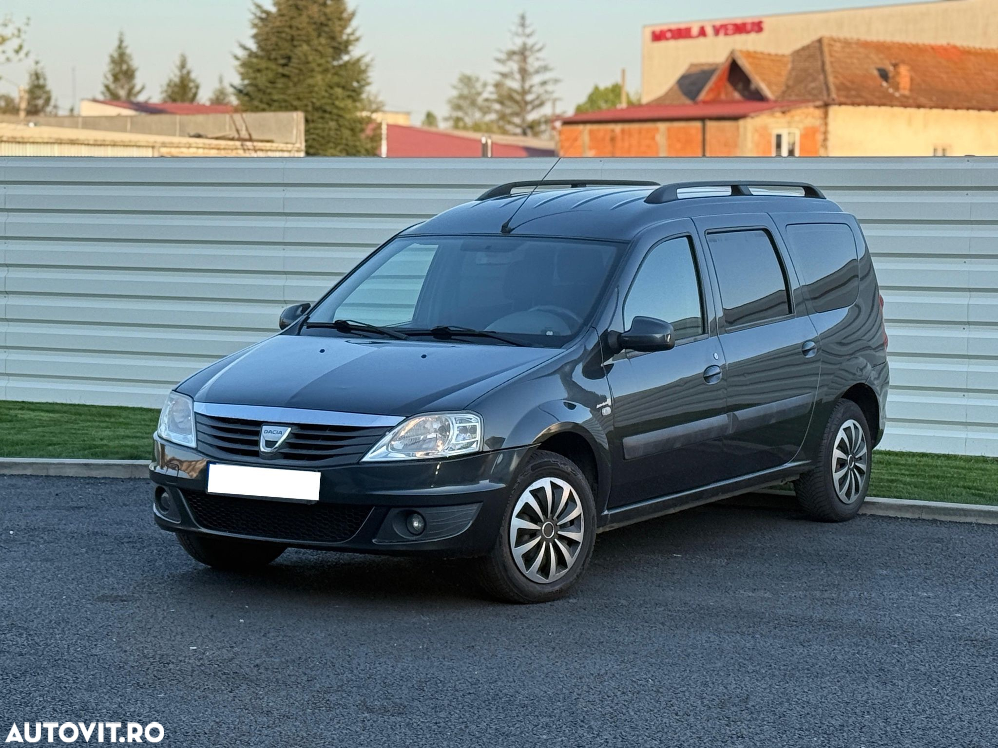 Dacia Logan MCV 1.5 dCi Ambiance - 2