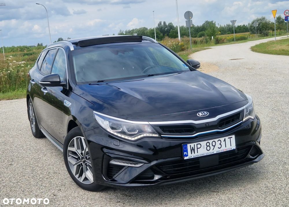 Kia Optima - 16