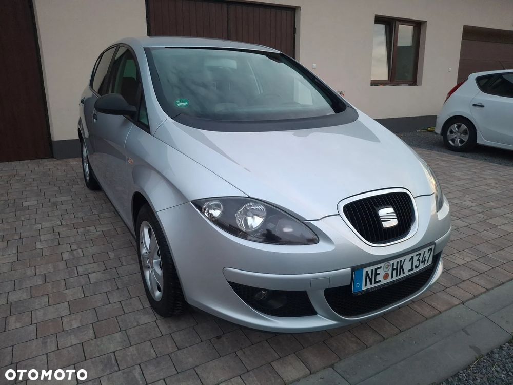 Seat Altea 1.6 Stylance - 3