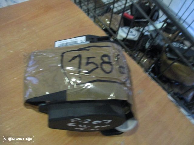 Pre-Tensor 96587862XX PEUGEOT 207 SW 2010 TD - 1