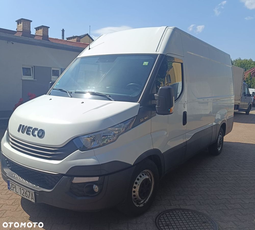 Iveco Daily D - 3