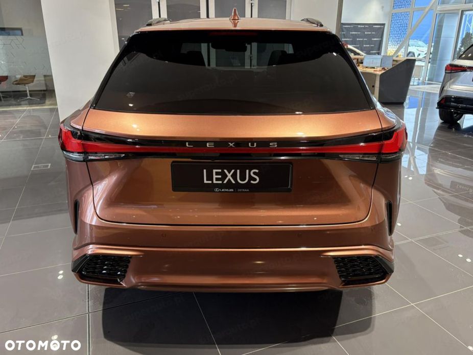 Lexus RX - 5