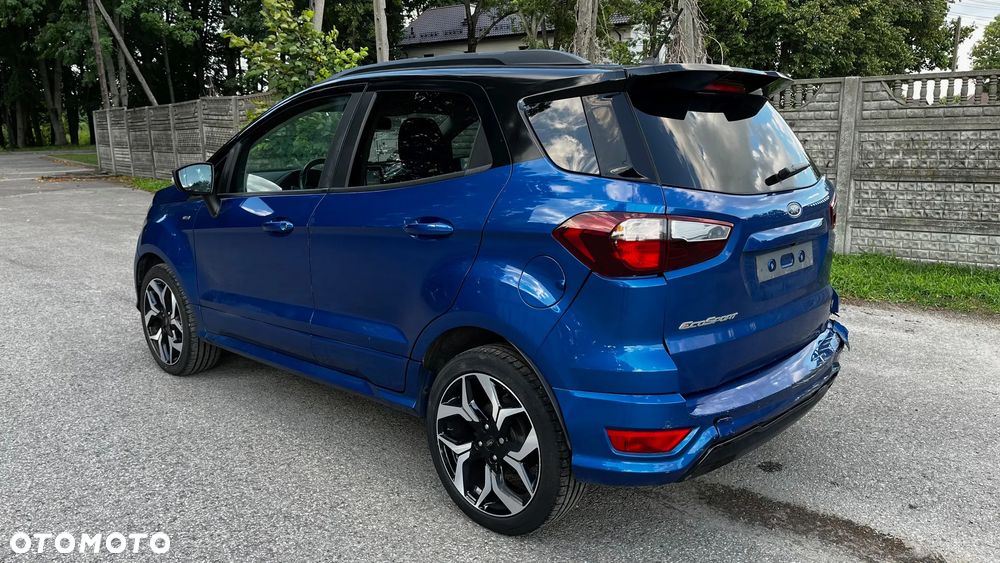 Ford EcoSport 1.0 EcoBoost ST-LINE - 3