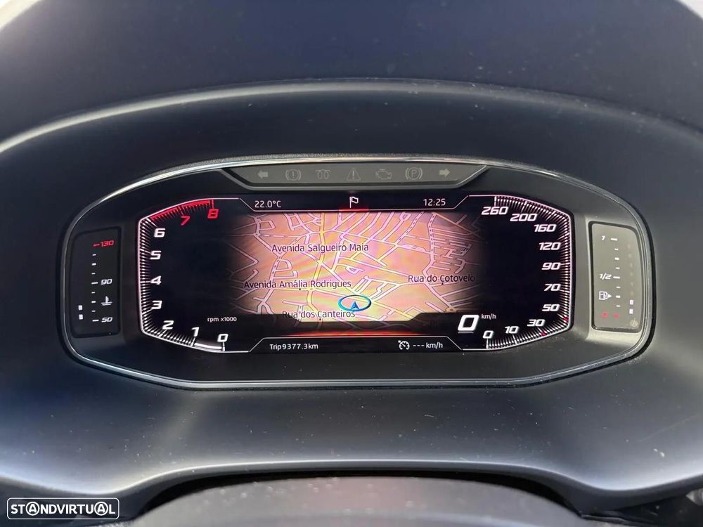 SEAT Leon 1.5 TSI FR - 45