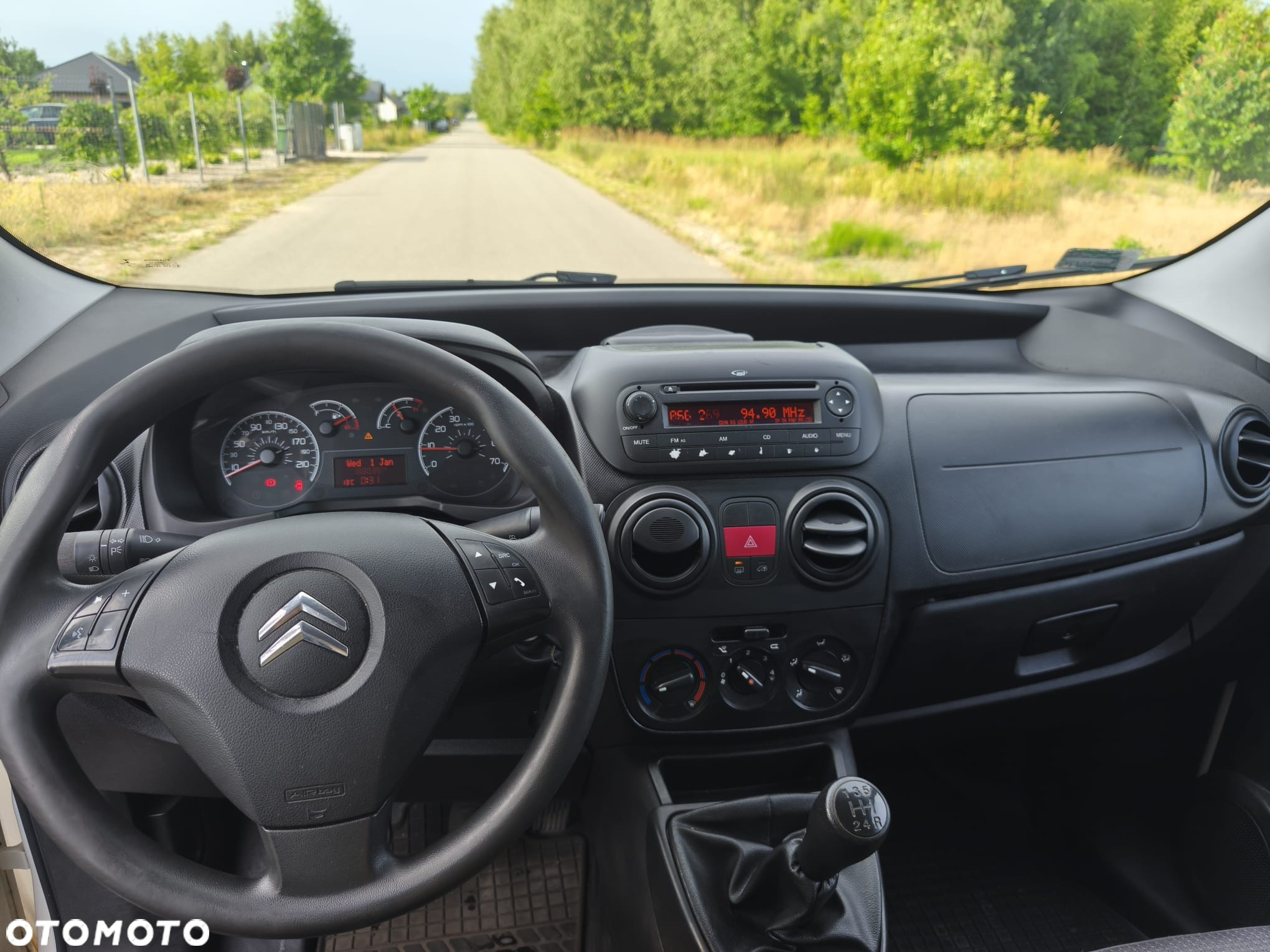 Citroën Nemo 1.3 HDi Plus - 9