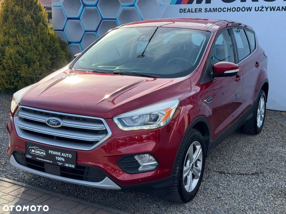 Ford Kuga 1.5 EcoBoost FWD Titanium ASS - 8