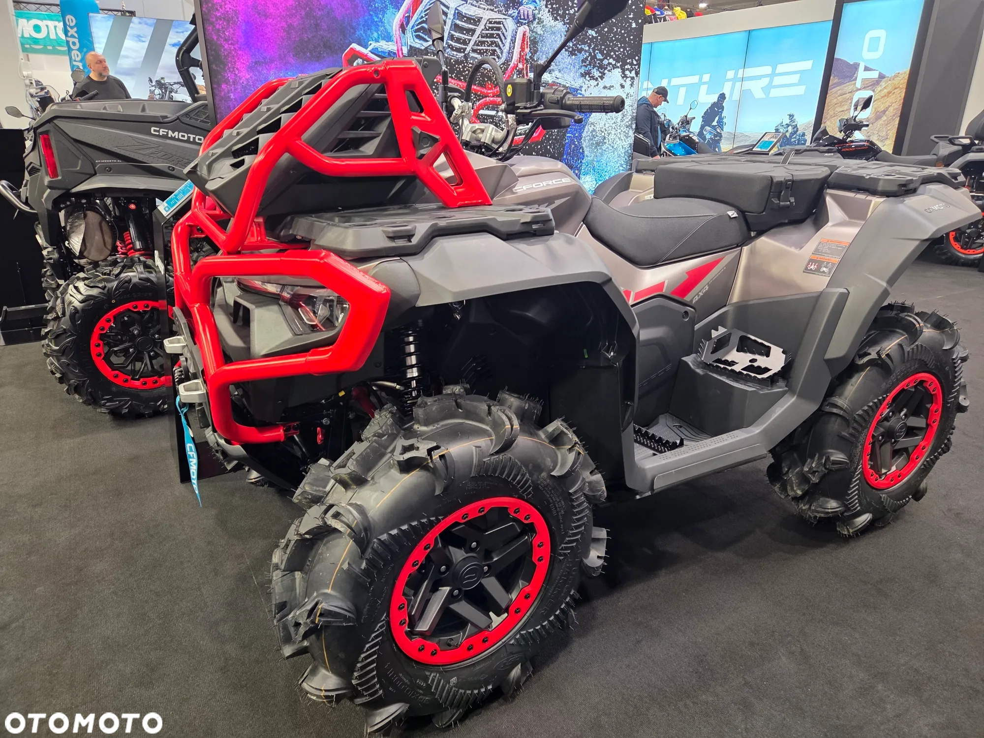 CFMoto CForce