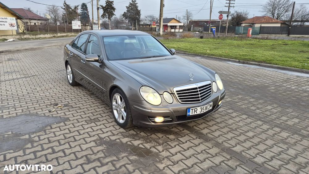 Mercedes-Benz E - 2