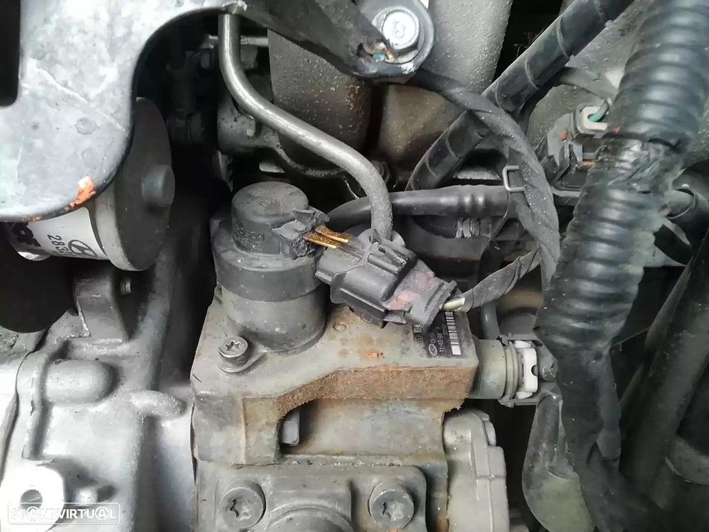 MOTOR COMPLETO HYUNDAI I30 2011 -D4FB - 1