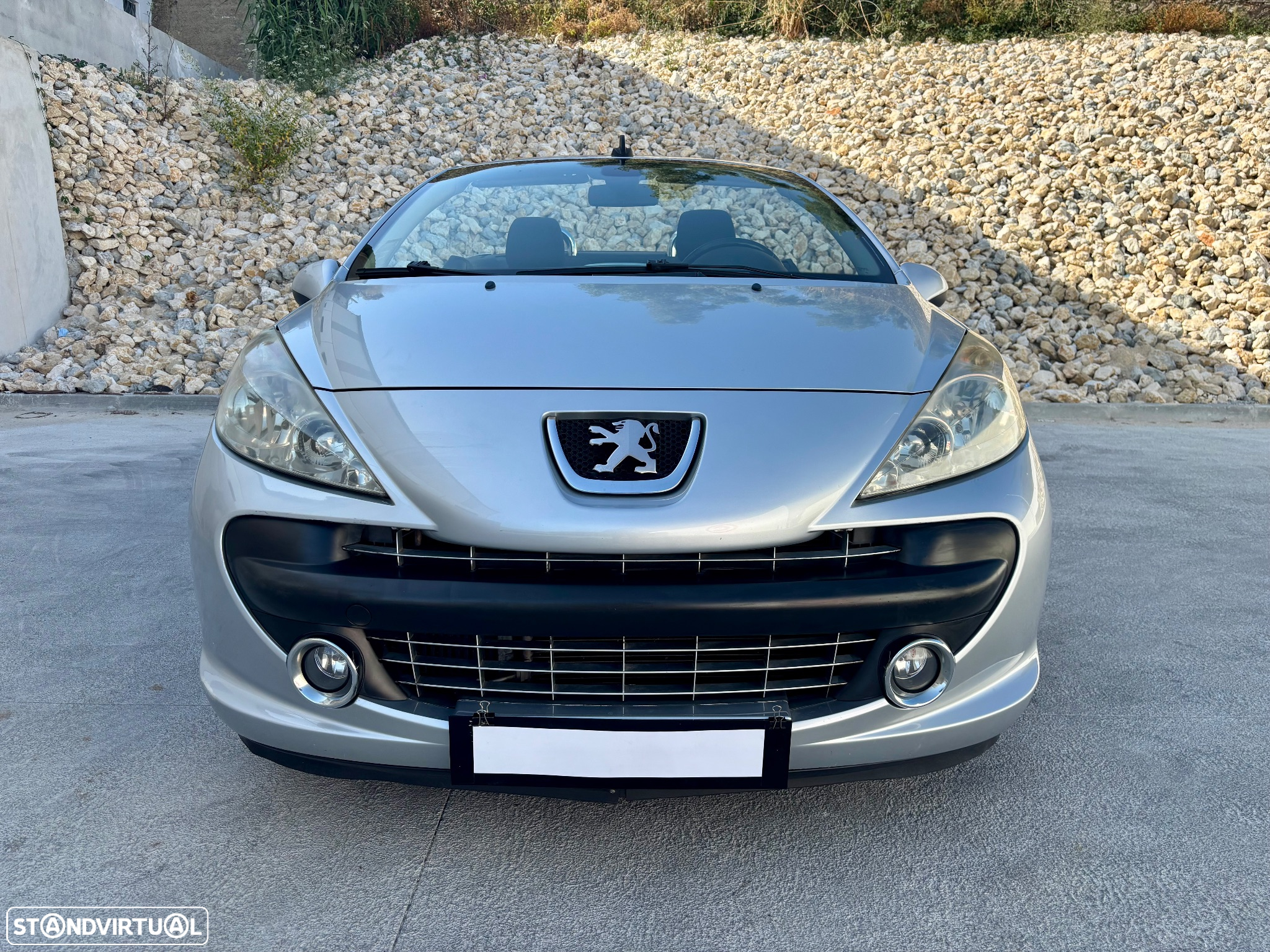 Peugeot 207 CC 1.6 HDi FAP Sport - 2