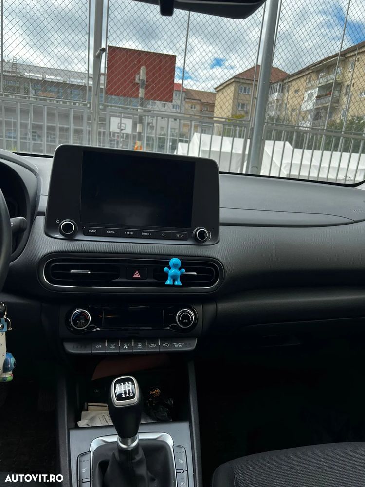 Hyundai KONA 1.0 T-GDI 120 CP 6MT 2WD Highway - 5