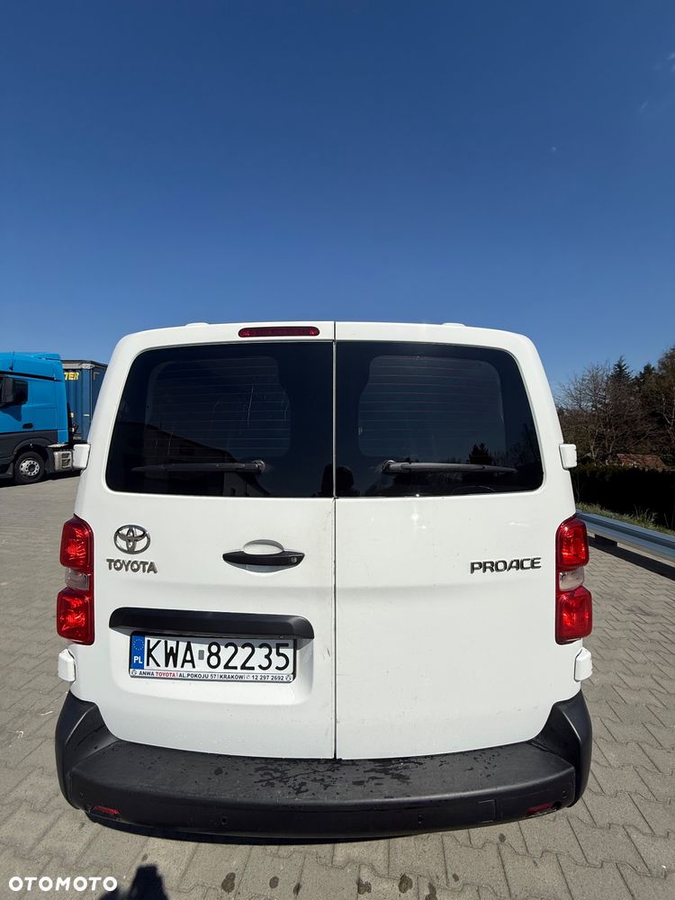 Toyota Proace - 5