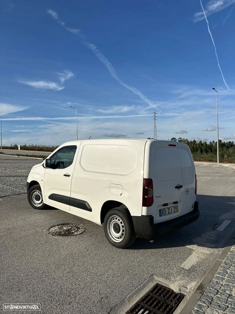 Opel OPEL Combo Cargo Diesel 1.5 CDTi L1H1 Enjoy 4P (102cv) - 2