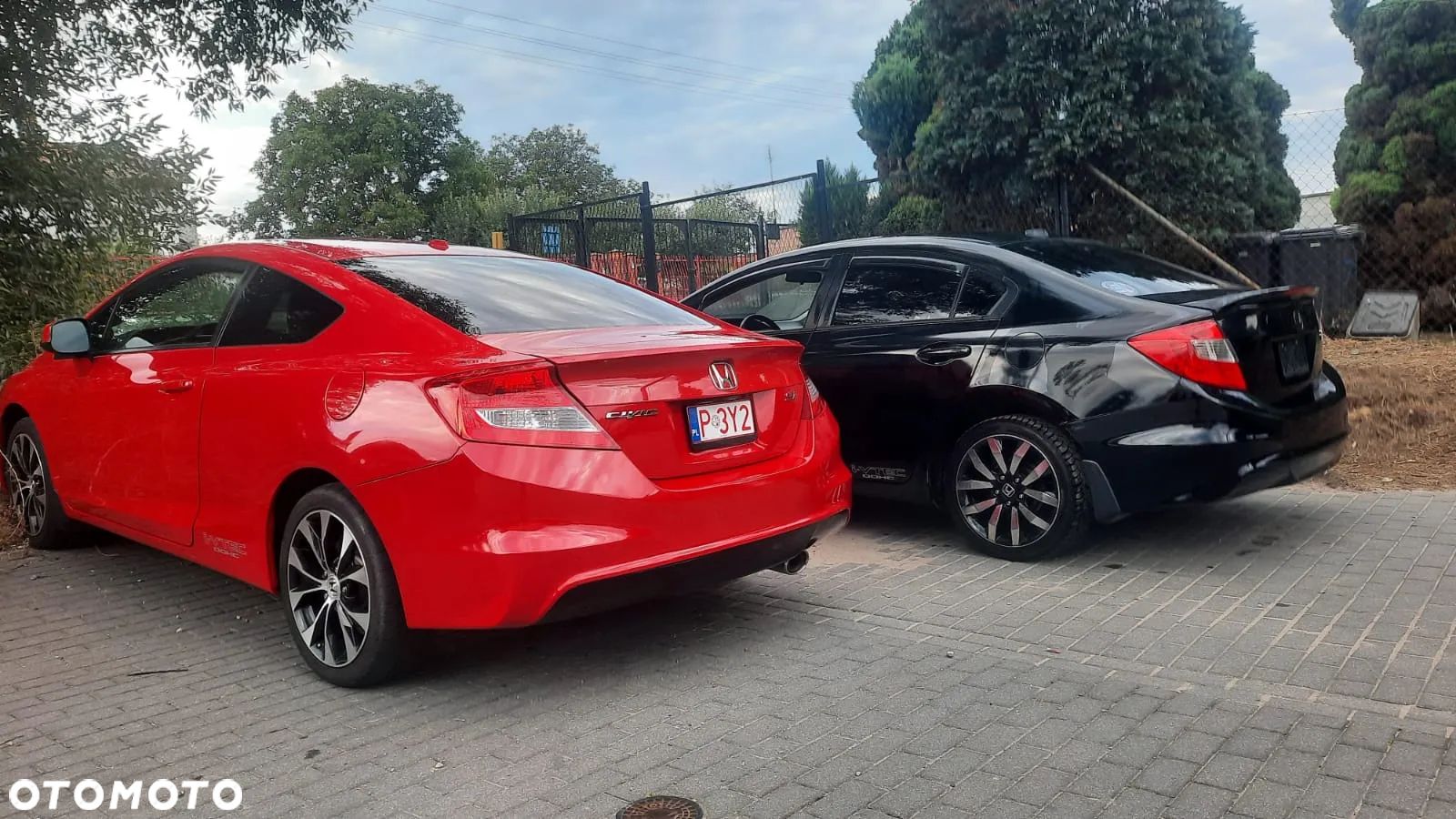 Honda Civic - 1