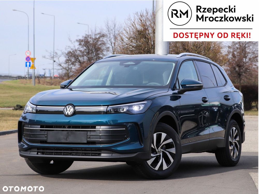 Volkswagen Tiguan - 2