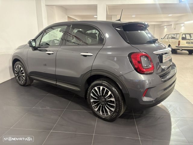 Fiat 500X 1.3 MJ Lounge - 23