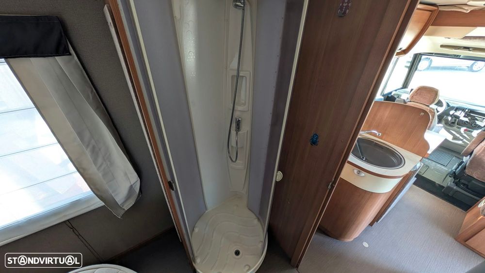 Fiat Ducato ITINEO MB740 - 18