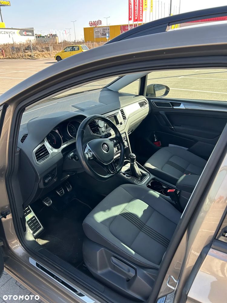 Volkswagen Golf Sportsvan 1.6 TDI BlueMotion Technology Allstar - 7