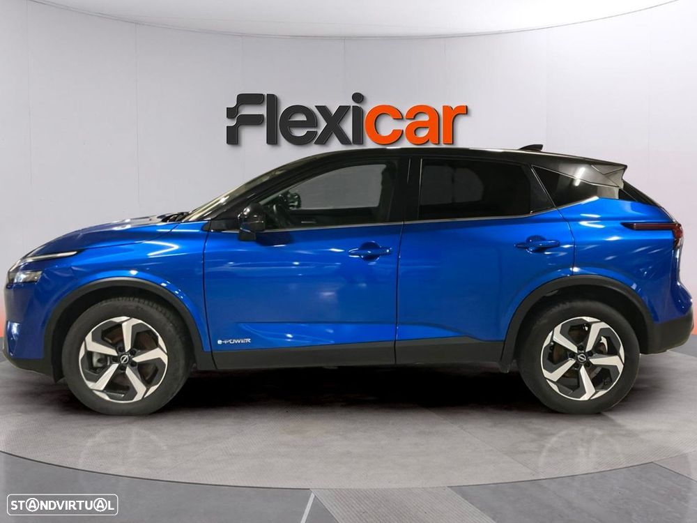 Nissan Qashqai 1.5 e-Power N-Connecta LED - 3