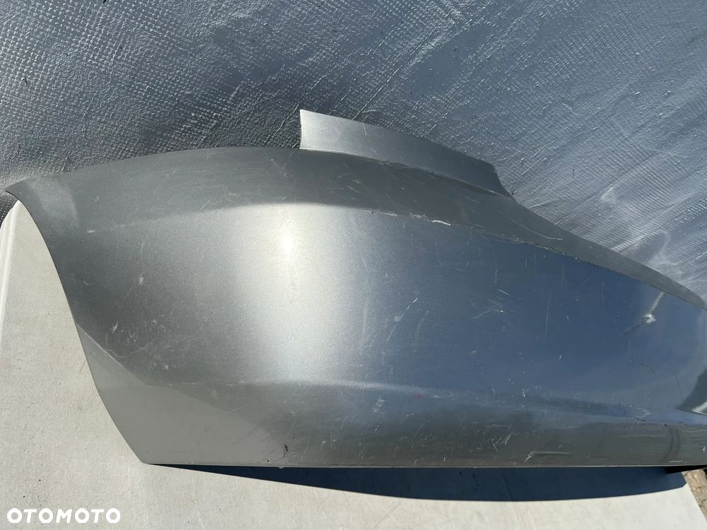ZDERZAK TYLNY NISSAN ALMERA N16E 2003- 85022BN700 - 2