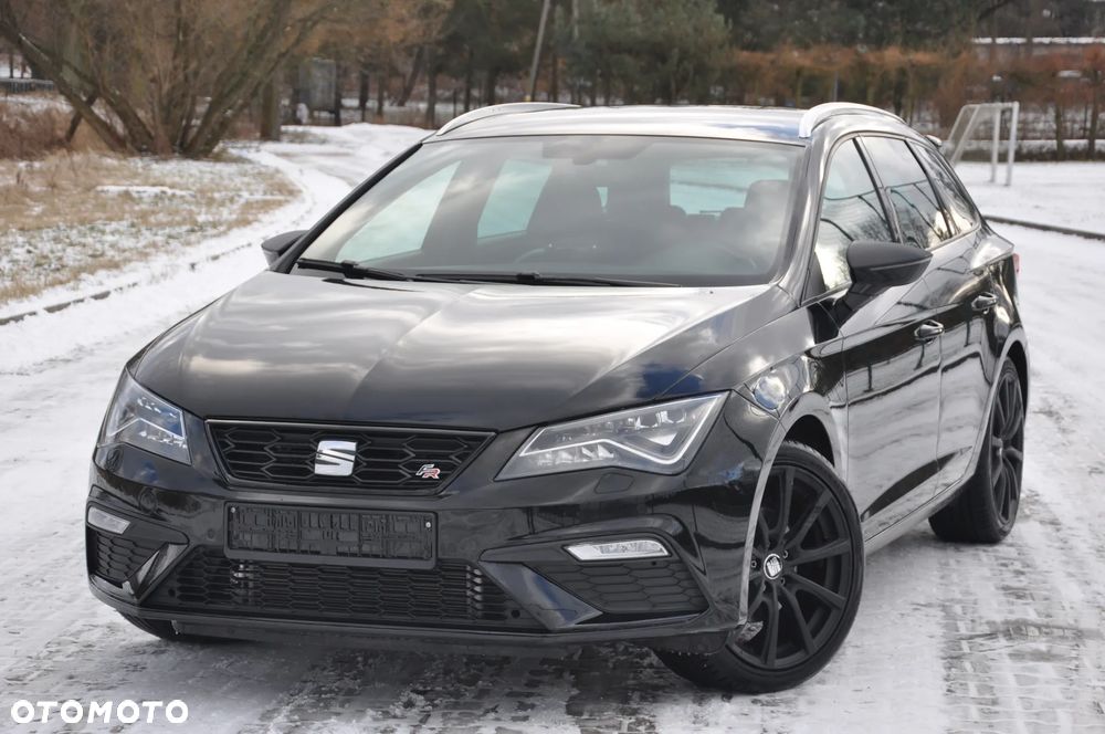 Seat Leon 2.0 TDI Start&Stop 4Drive FR - 1