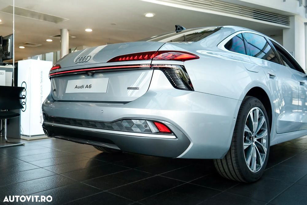 Audi A6 Limuzina - 23
