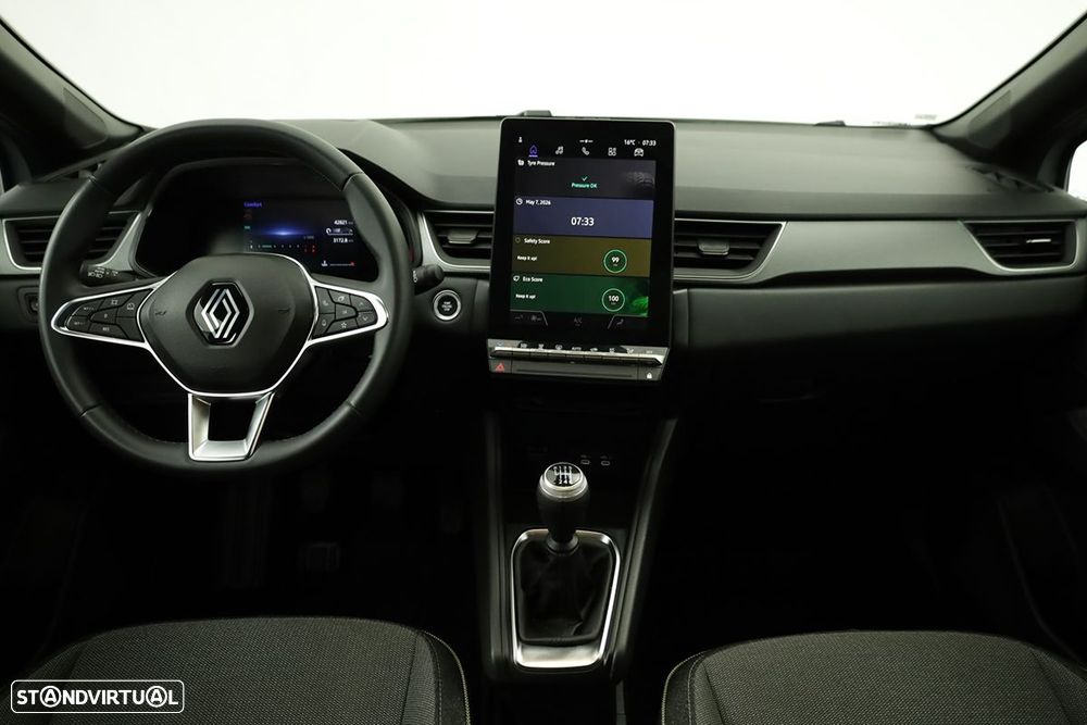 Renault Captur 1.0 TCe Techno - 8