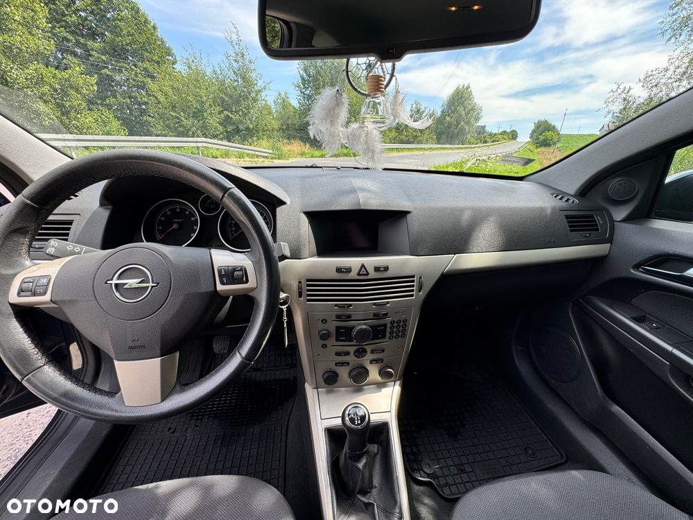 Opel Astra 1.6 Cosmo - 9