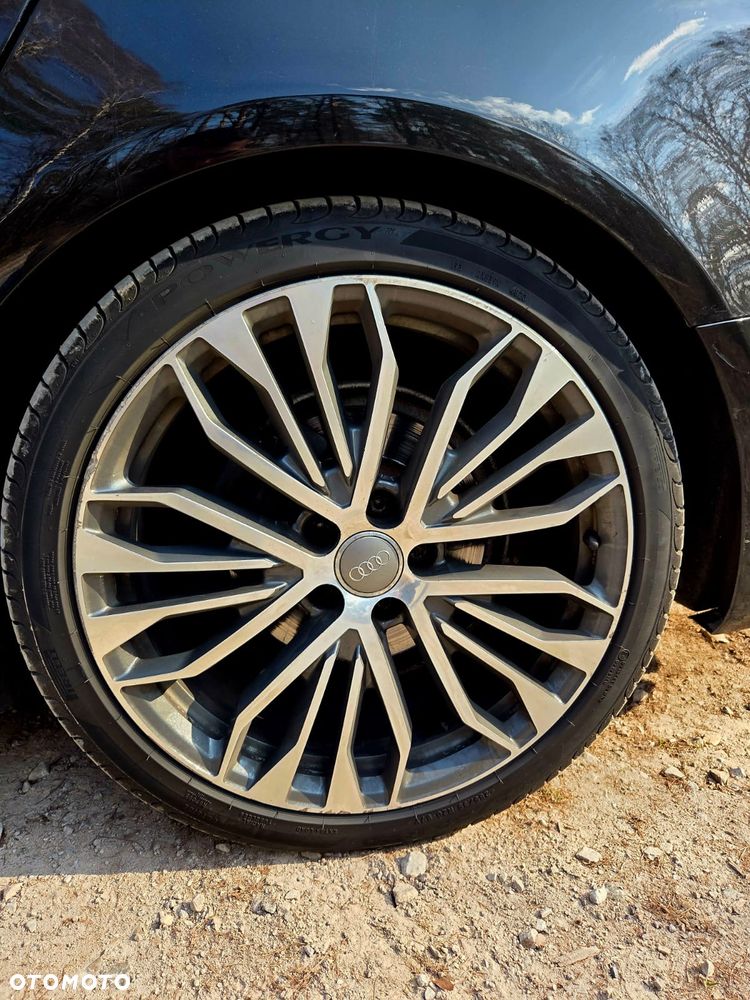 Audi A6 Avant 2.0 TDI quattro S tronic - 4