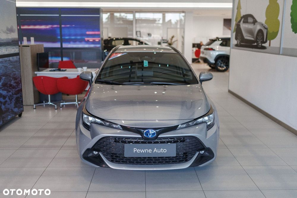 Toyota Corolla 1.8 Hybrid Comfort - 2