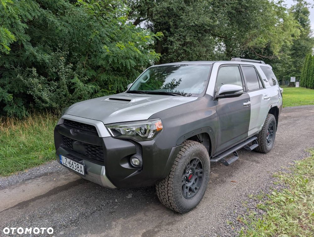 Toyota 4-Runner - 1