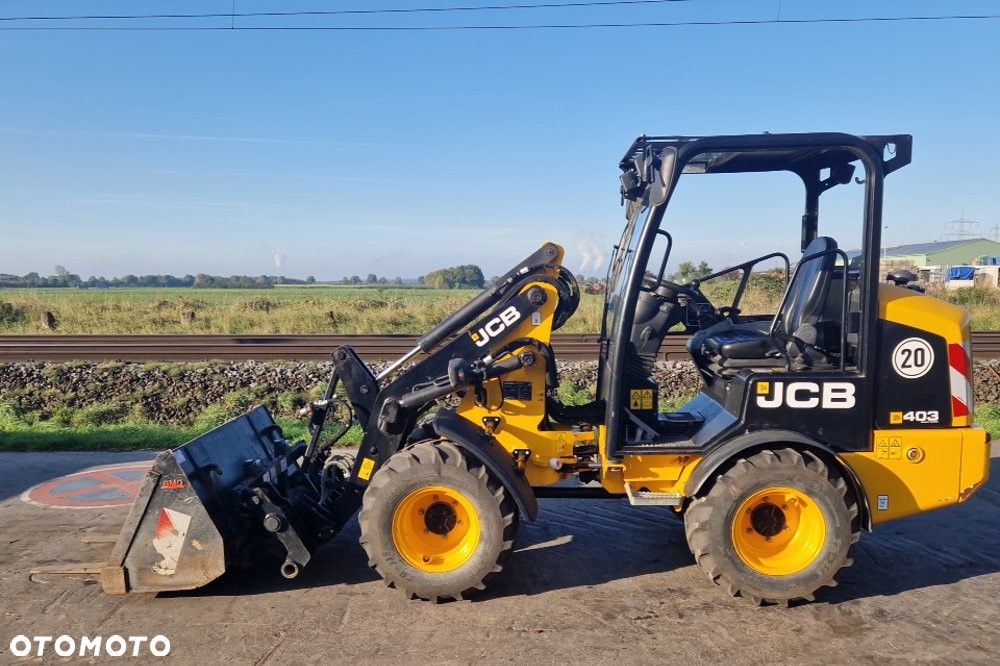 JCB 403 - 2
