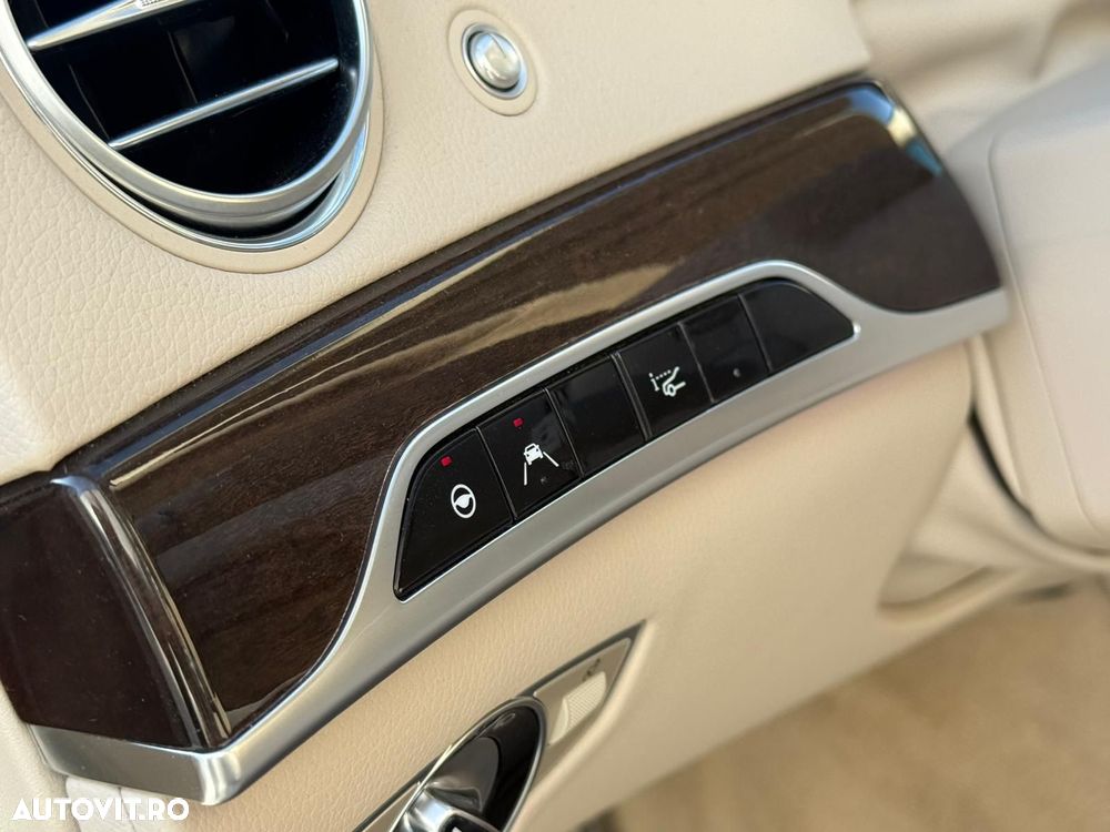 Mercedes-Benz S 350 d 4MATIC Aut - 15