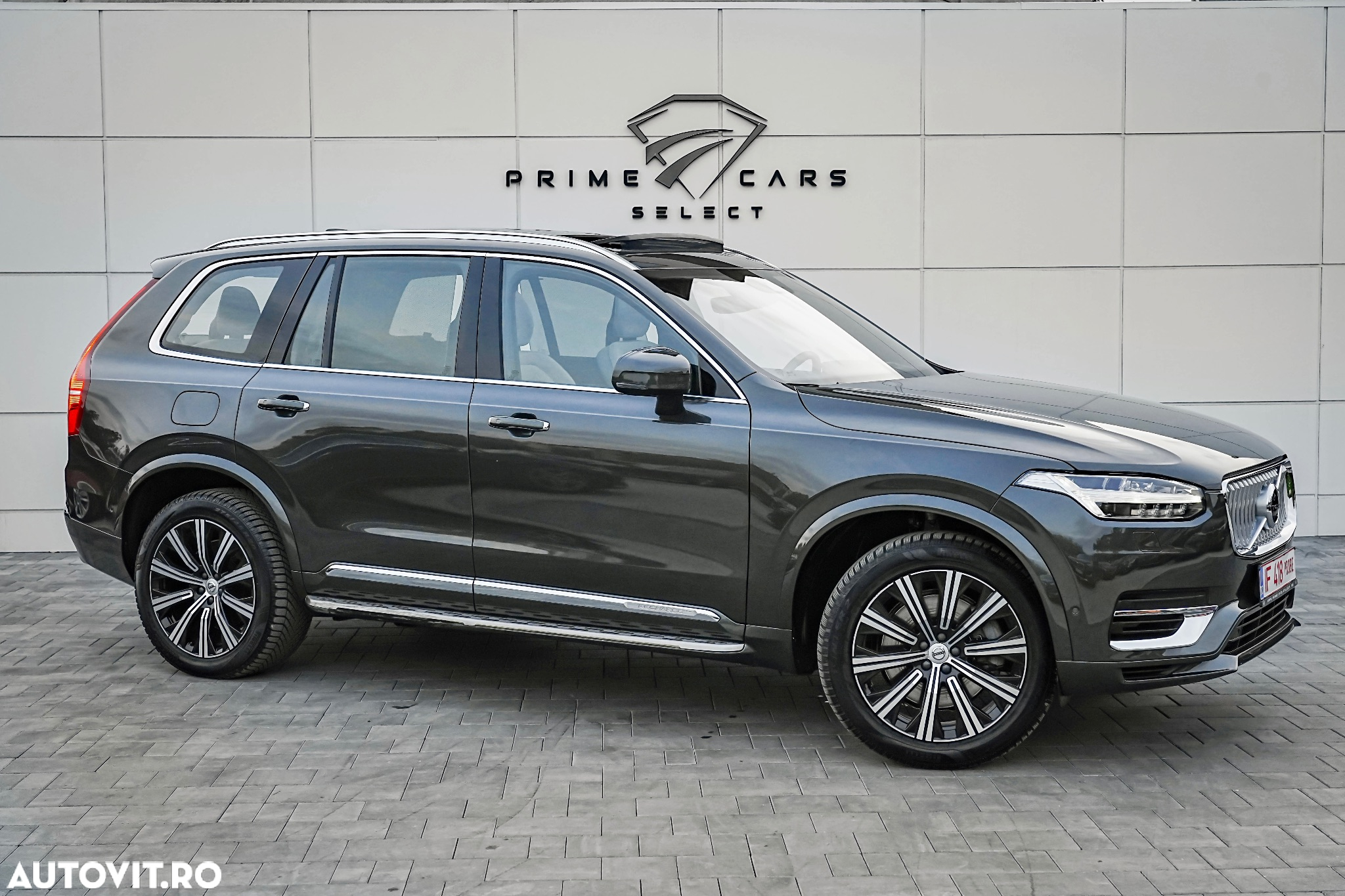 Volvo XC 90 Recharge T8 eAWD Inscription - 18