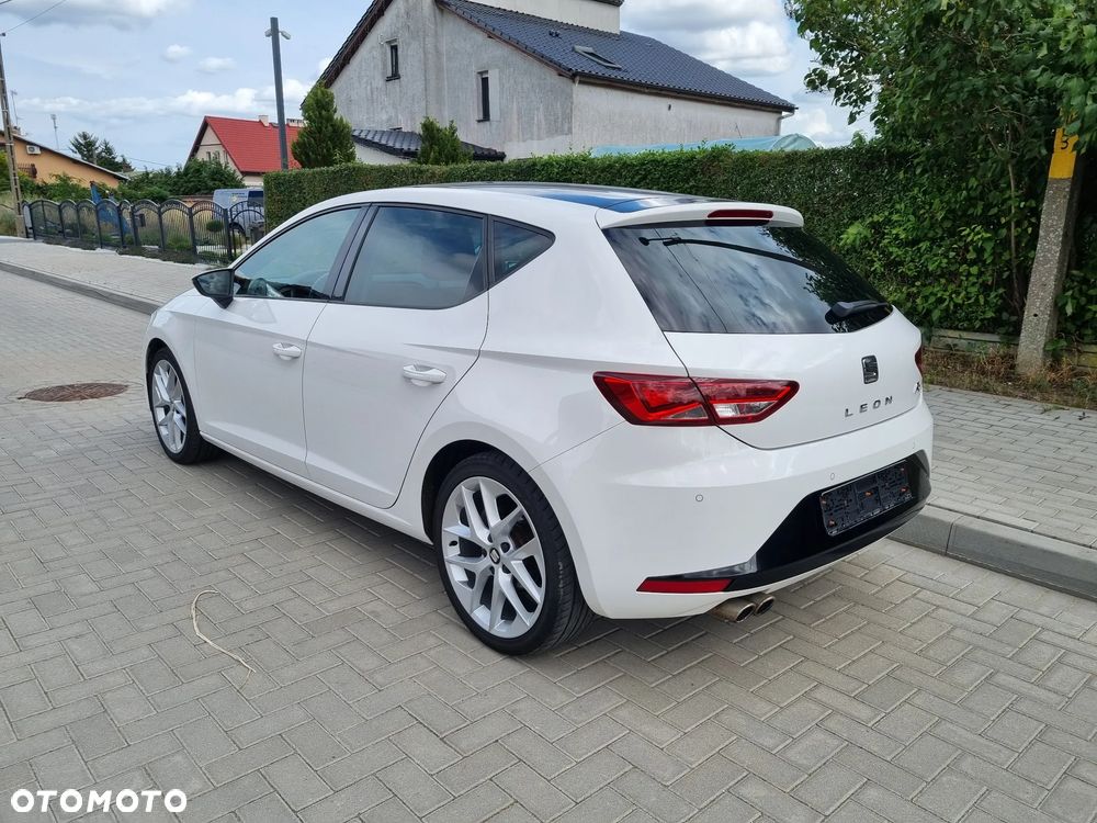 Seat Leon 2.0 TDI FR S&S - 5