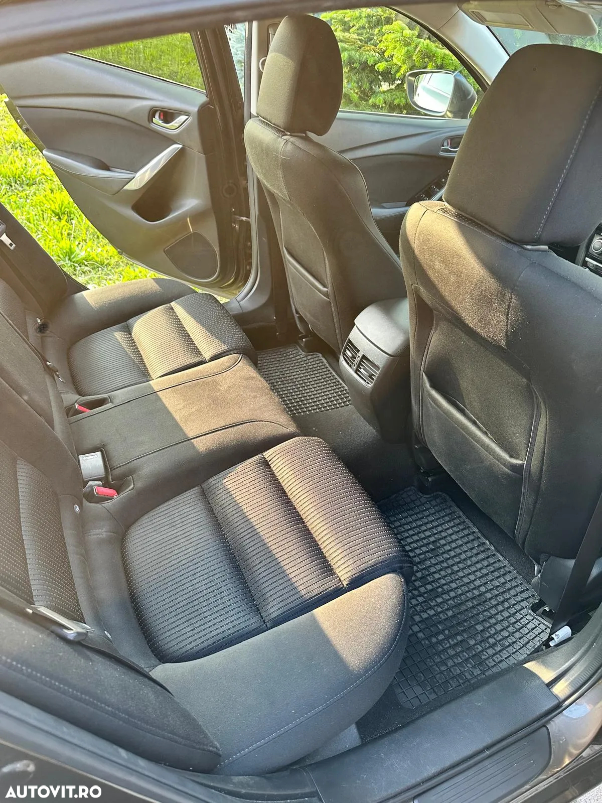 Mazda 6 - 7
