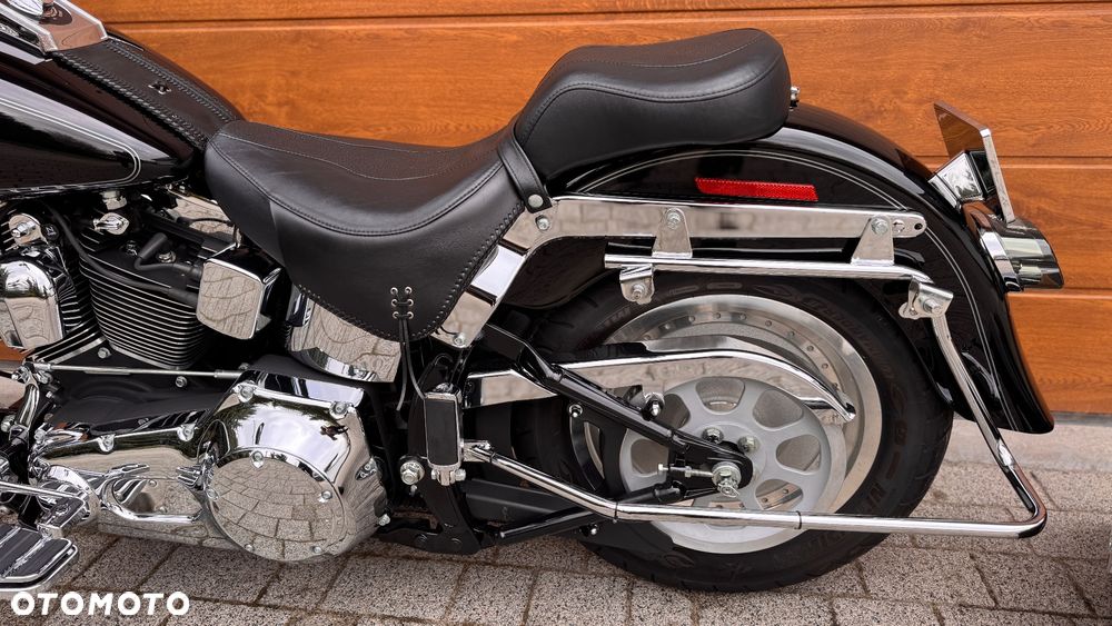 Harley-Davidson Softail Fat Boy - 9