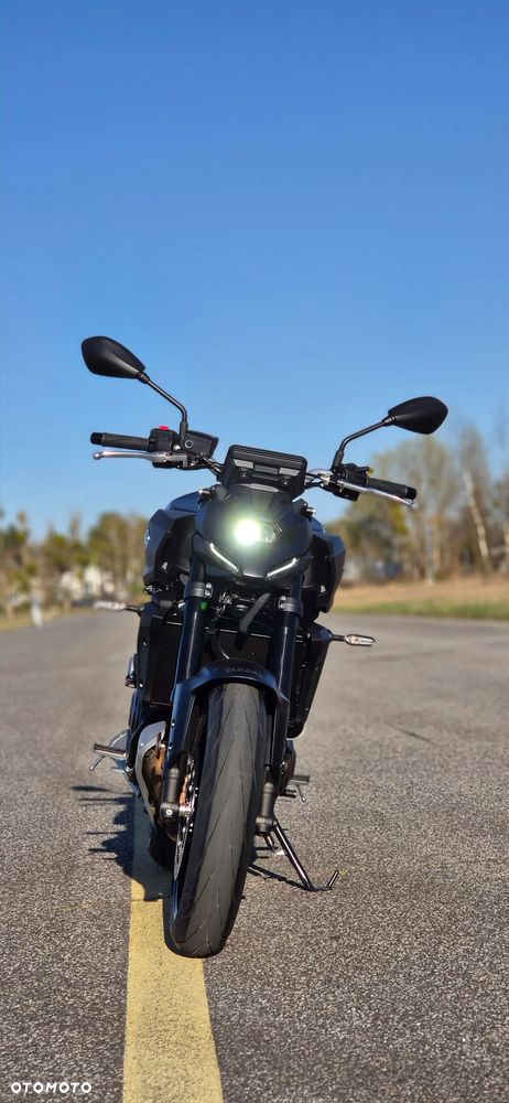 Yamaha MT - 4