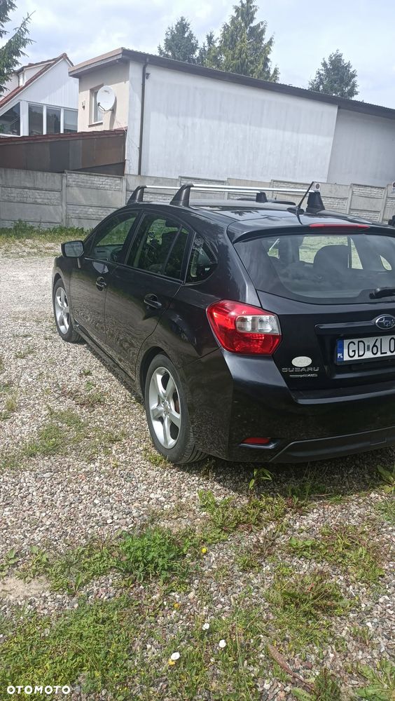 Subaru Impreza 2.0 RC - 5