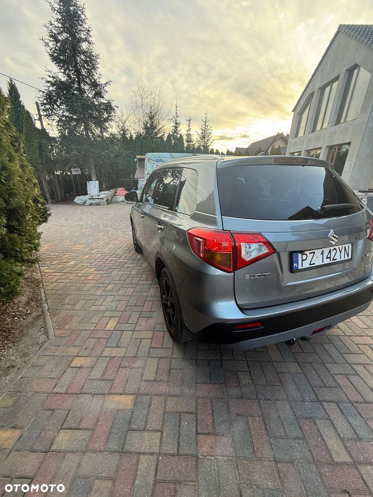 Suzuki Vitara 1.4 Boosterjet Allgrip Automatik S - 8