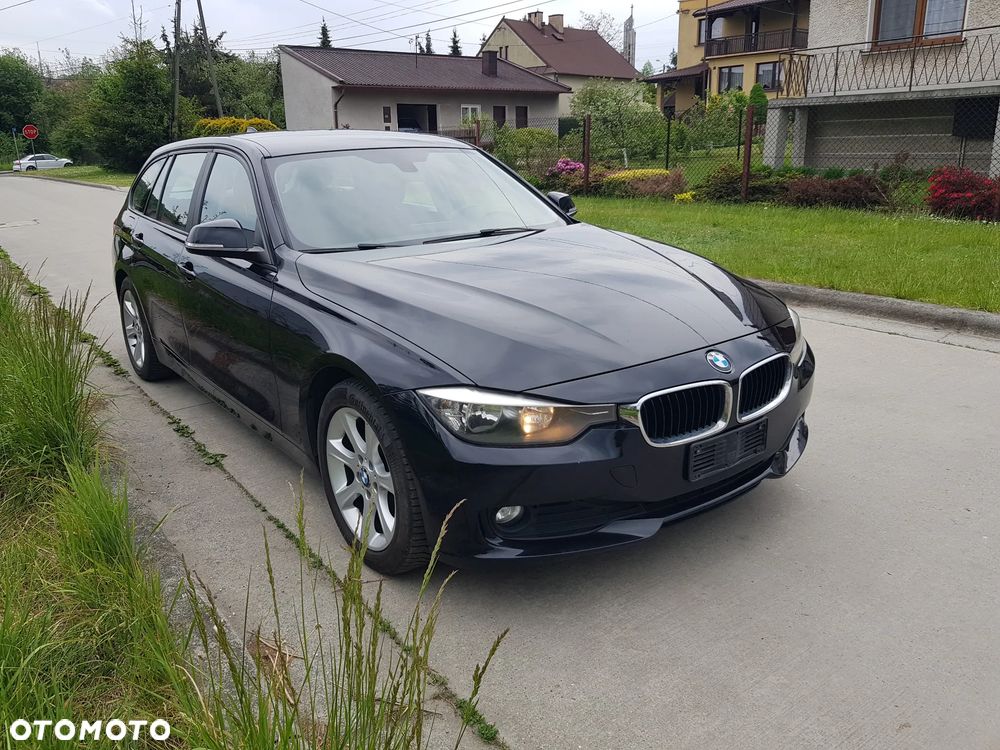 BMW Seria 3 320d DPF - 3