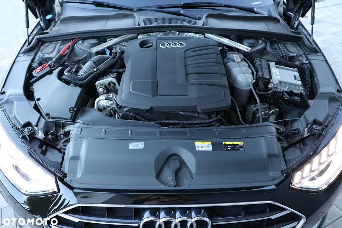 Audi A4 Avant 35 TDI S tronic - 20