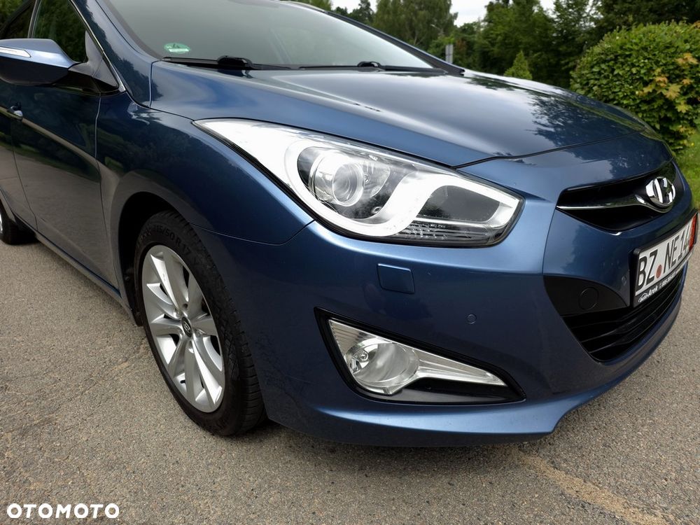 Hyundai i40 1.7 CRDi Premium - 22