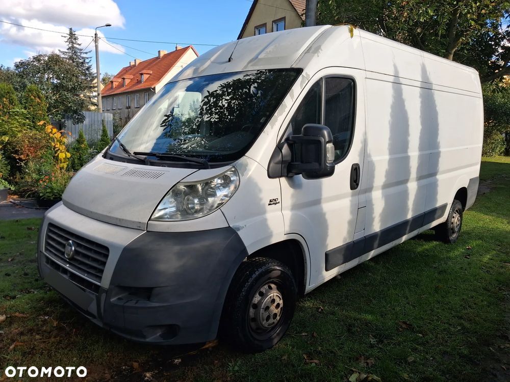 Fiat Ducato Maxi MJ L3 - 1